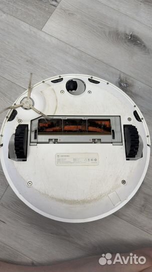 Робот-пылесос Xiaomi Mijia