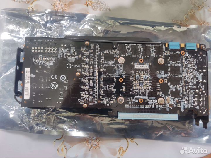 Gtx 780 3 GB 384bit