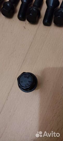 Болт колеса BMW оригинал новый