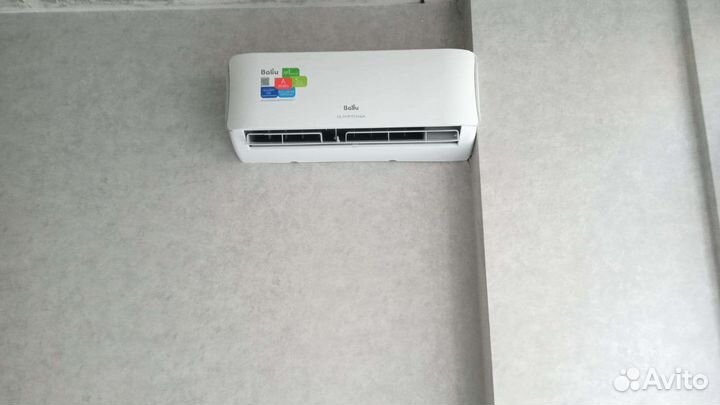 Установка Монтаж Сплит Системы. ремонт