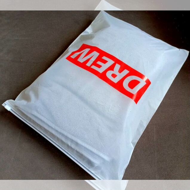 Печать на пакетах zip lock