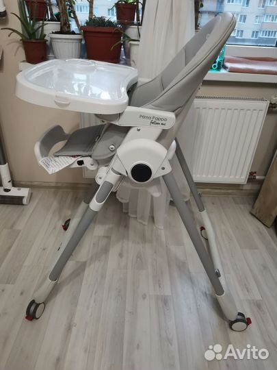 Стул для кормления Peg perego