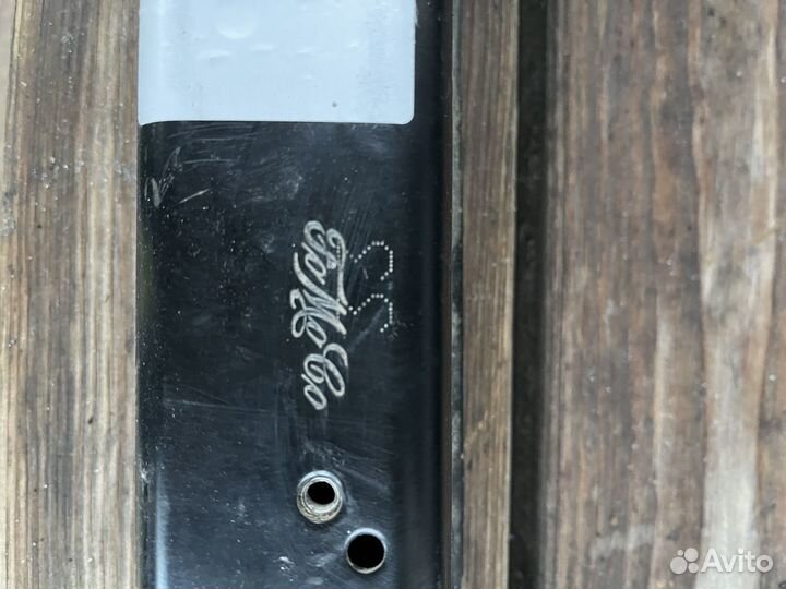 Задний подрамник ford focus 2