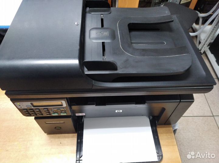 Принтер HP LaserJet M1217nfw (3 в 1) Гарантия
