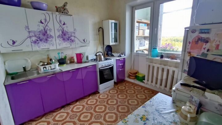 3-к. квартира, 110 м², 5/6 эт.