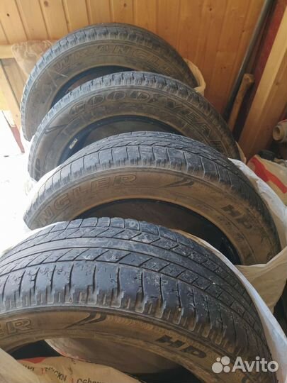 Goodyear Wrangler HP 255/55 R19