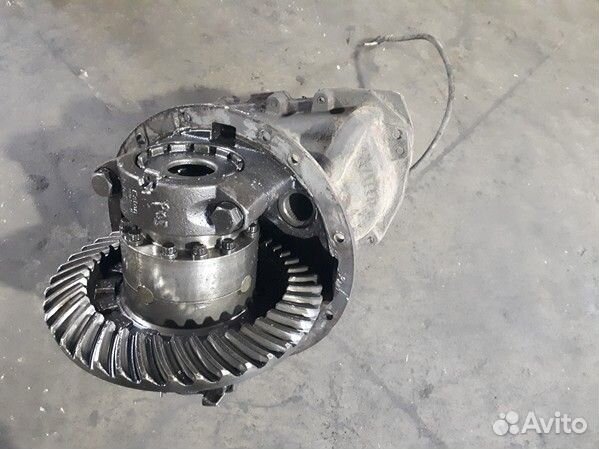 Редуктор моста среднего Eaton 2,93