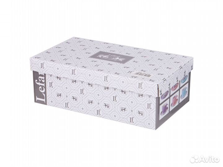 Чайный набор lefard 