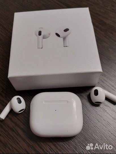 Наушники earpods