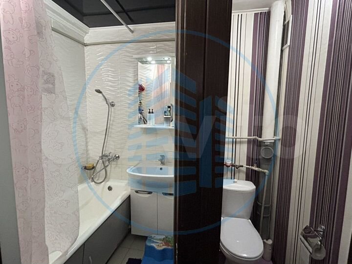 2-к. квартира, 42,4 м², 5/5 эт.