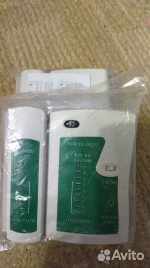 Сетевой тестер