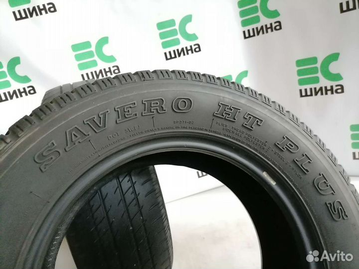 GT Radial Savero HT Plus 245/65 R17 115