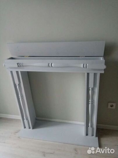 Камин декоративный