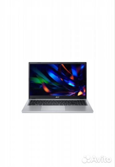 Ноутбук Acer 15.6, 4-х ядерный 8/512