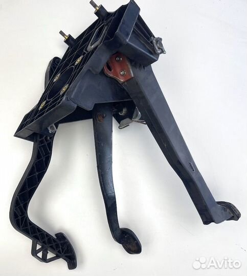 Пежо Боксер Педали