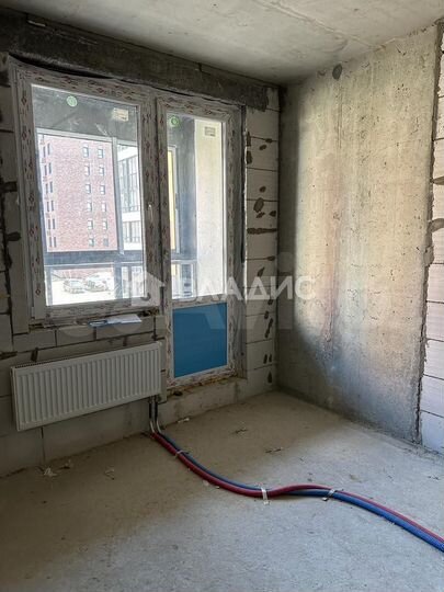 Квартира-студия, 19,7 м², 3/16 эт.