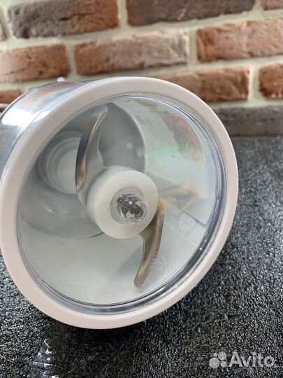 Погружной блендер vitek VT-3407, белый