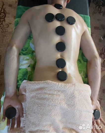 Массажист на дому