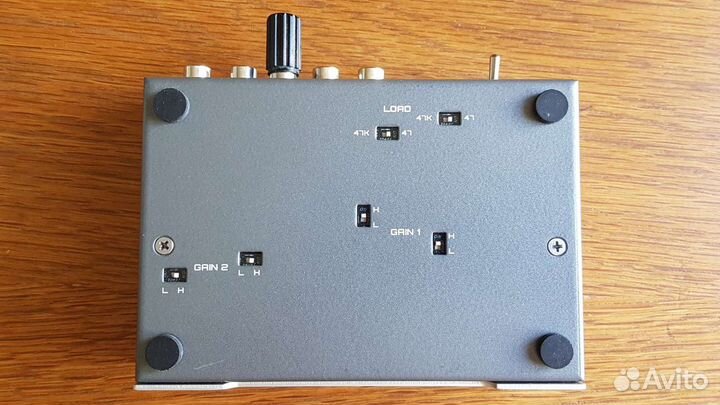 Фонокорректор Schiit Mani l