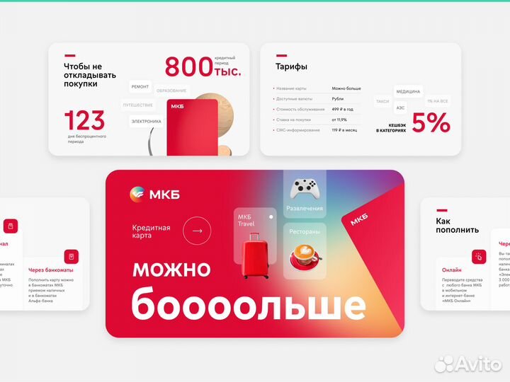 Создание презентаций для бизнеса на заказ