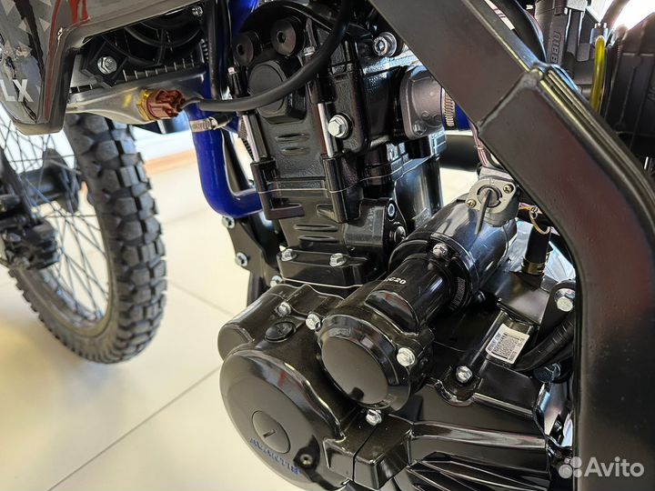 Мотоцикл Avantis LX 300 (CBS300/ZS174MN-3) птс