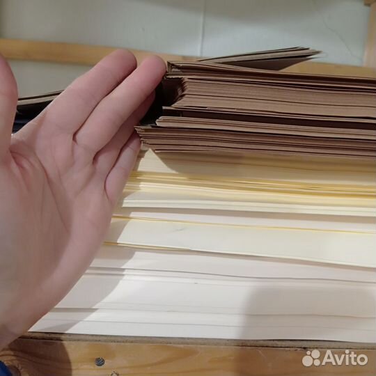 Бумага 100*70, 50*65см, А3,А4