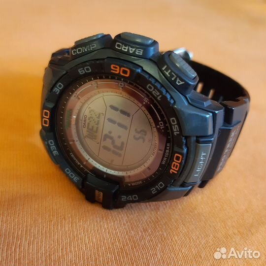 Casio Pro Trek PRG-270-1ER
