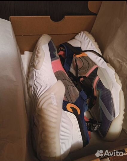 Nike jordan delta breathe