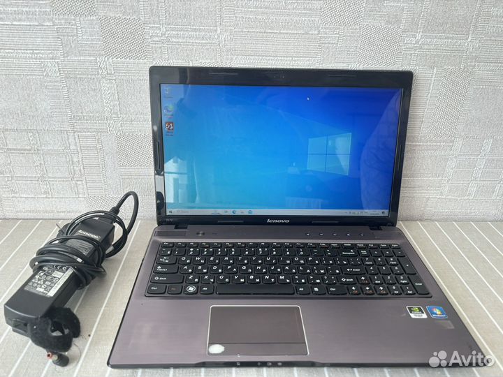 Игровой ноутбук intel core i7