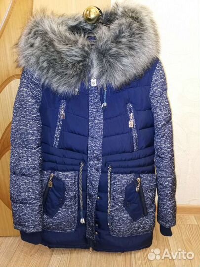 Куртка зимняя