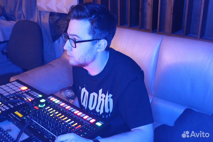 Сведение и Мастеринг Трека