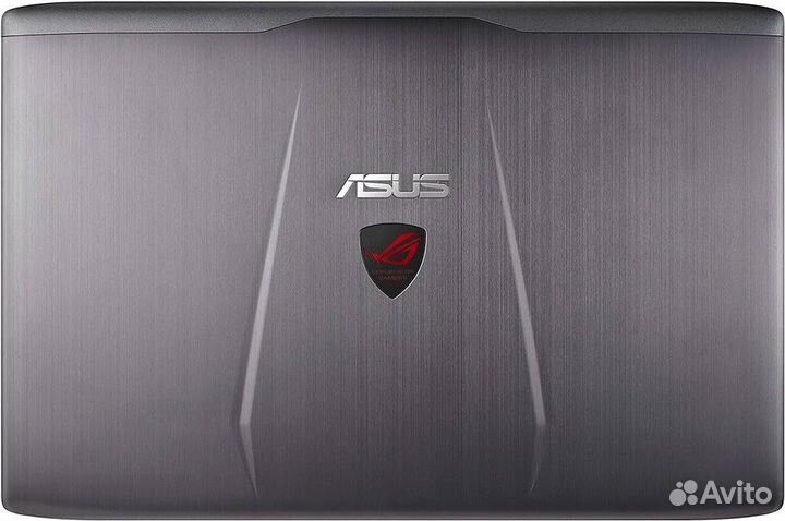 Игровой ноутбук asus rog GL552VW-CN426D