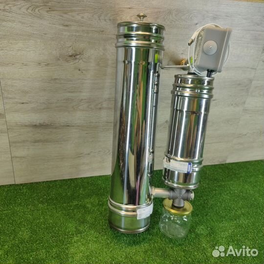 Дымогенератор холодного копчения