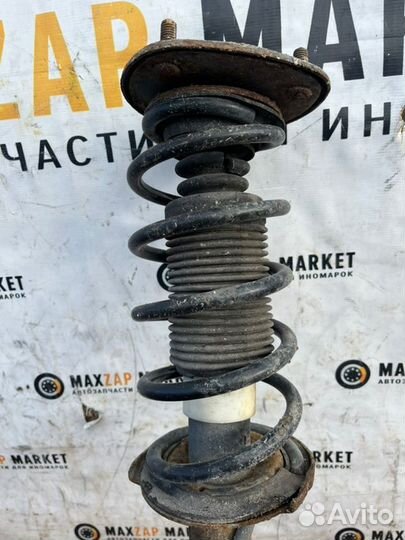 Амортизатор передний правый Mitsubishi Colt 2006