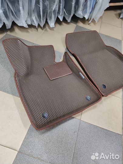 EVA коврики с бортами Lexus RX IV