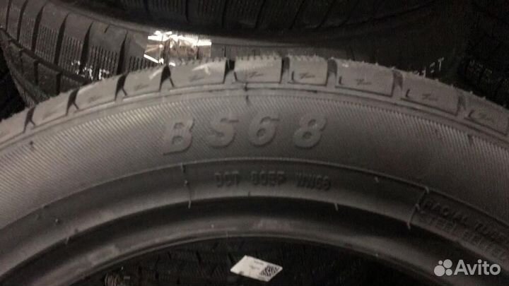 Boto BS68 235/50 R18 101H