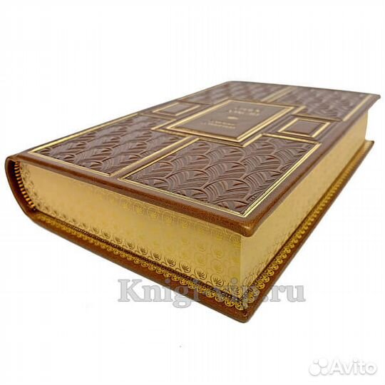 Олдос Хаксли. Собрание сочинений в 4 томах в коже