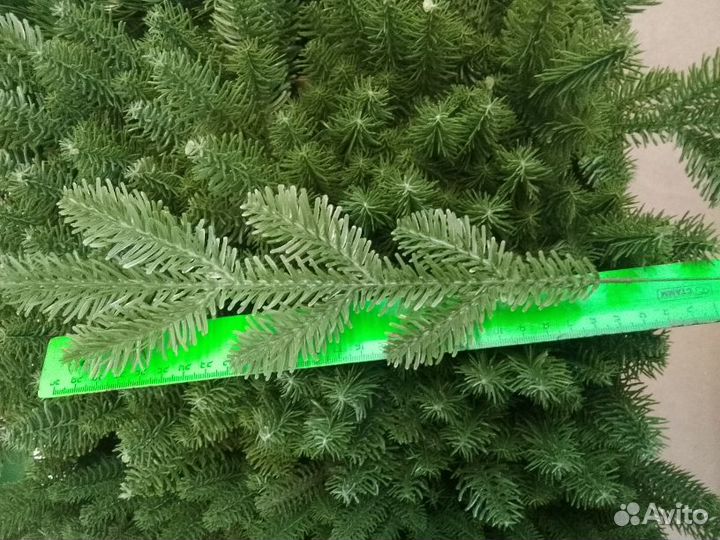 Еловые ветки искусственные