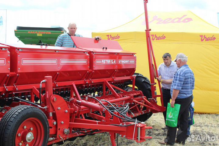Сеялка Белинсксельмаш ASTRA 3,6(P), 2022
