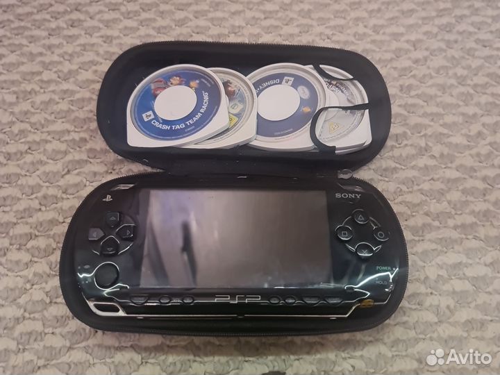 PSP 3008