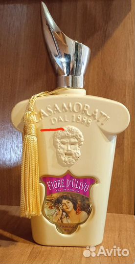 Xerjoff, Plume Impression, Vilhelm, eldo