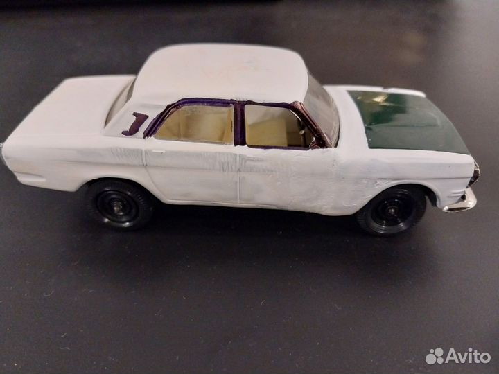 Газ 24 Волга