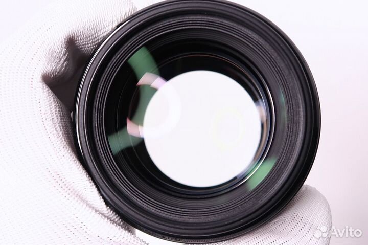 Объектив Canon EF 85mm f1.8 USM (отл сост) +фильтр