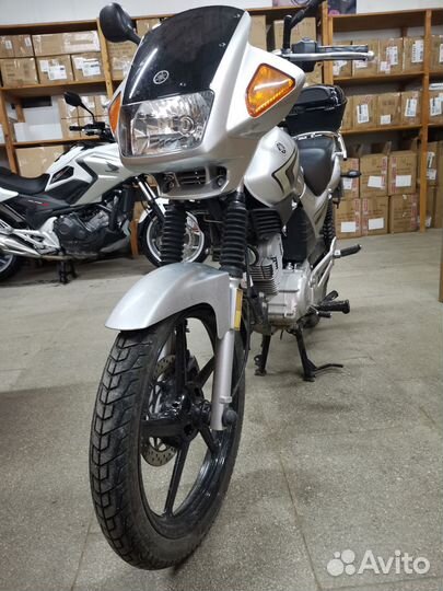 Yamaha YBR 125 (Ямаха)