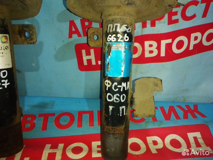 Амортизаторы стойки передние Форд Фокус 2