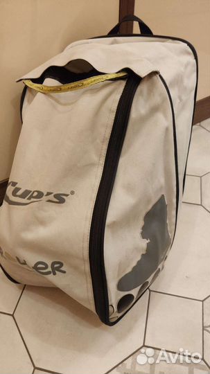 Женские ролики Roces, размер 39+защита+сумка