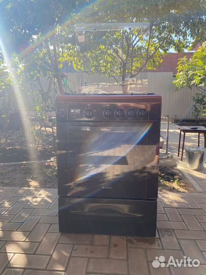 Газовая плита гефест бу 60 см*85*60