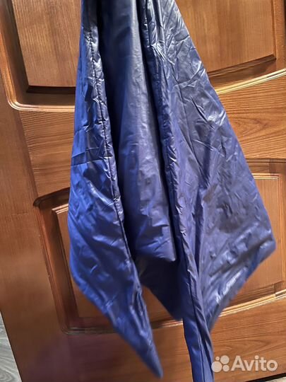 Пуховая косынка