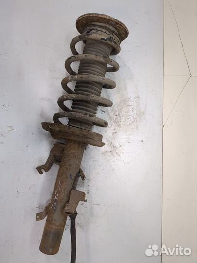 Амортизатор подвески Land Rover Freelander 2, 2007