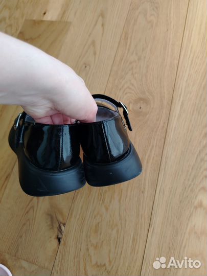 Туфли для девочки 30 размер